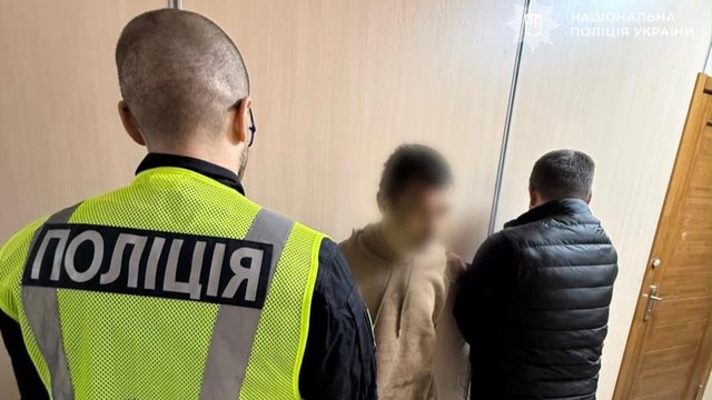 Глава МВС: затримано підозрюваного у вбивстві п'ятьох українських військових, це військовий РФ