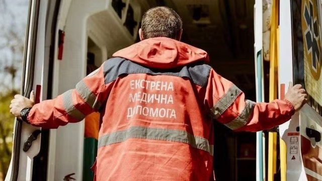 Київрада запровадила доплати медикам екстренки за роботу під час атак на столицю